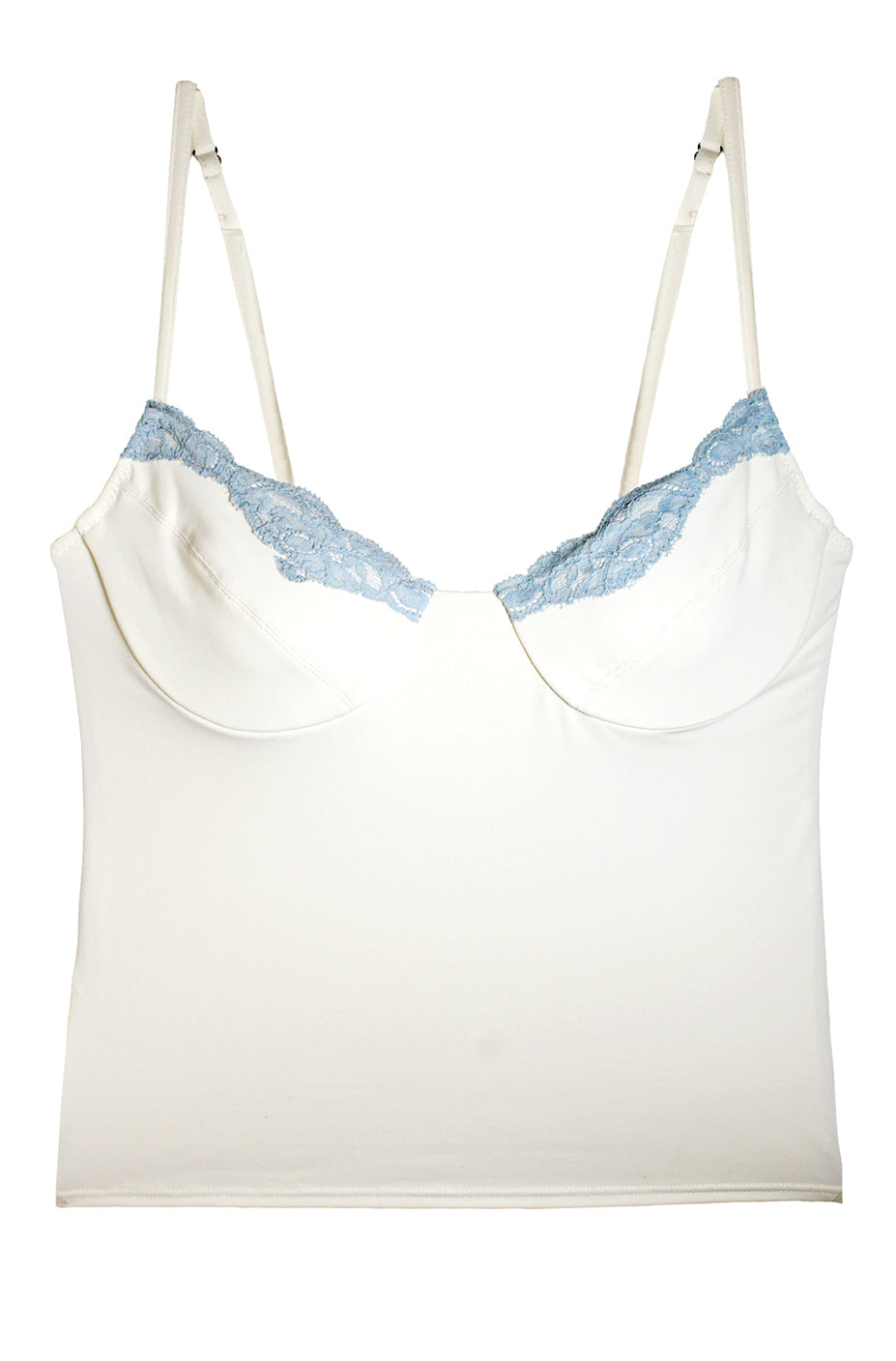 Delicious with Lace Underwire Cami