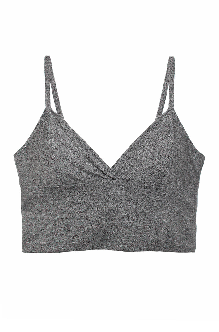 So Fine Longline Bralette
