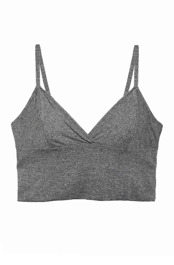 So Fine Longline Bralette