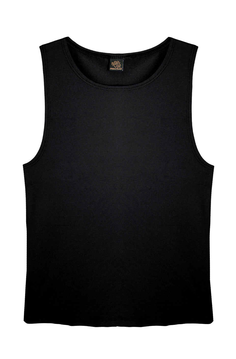 Delicious Cutaway Tank Hip Length