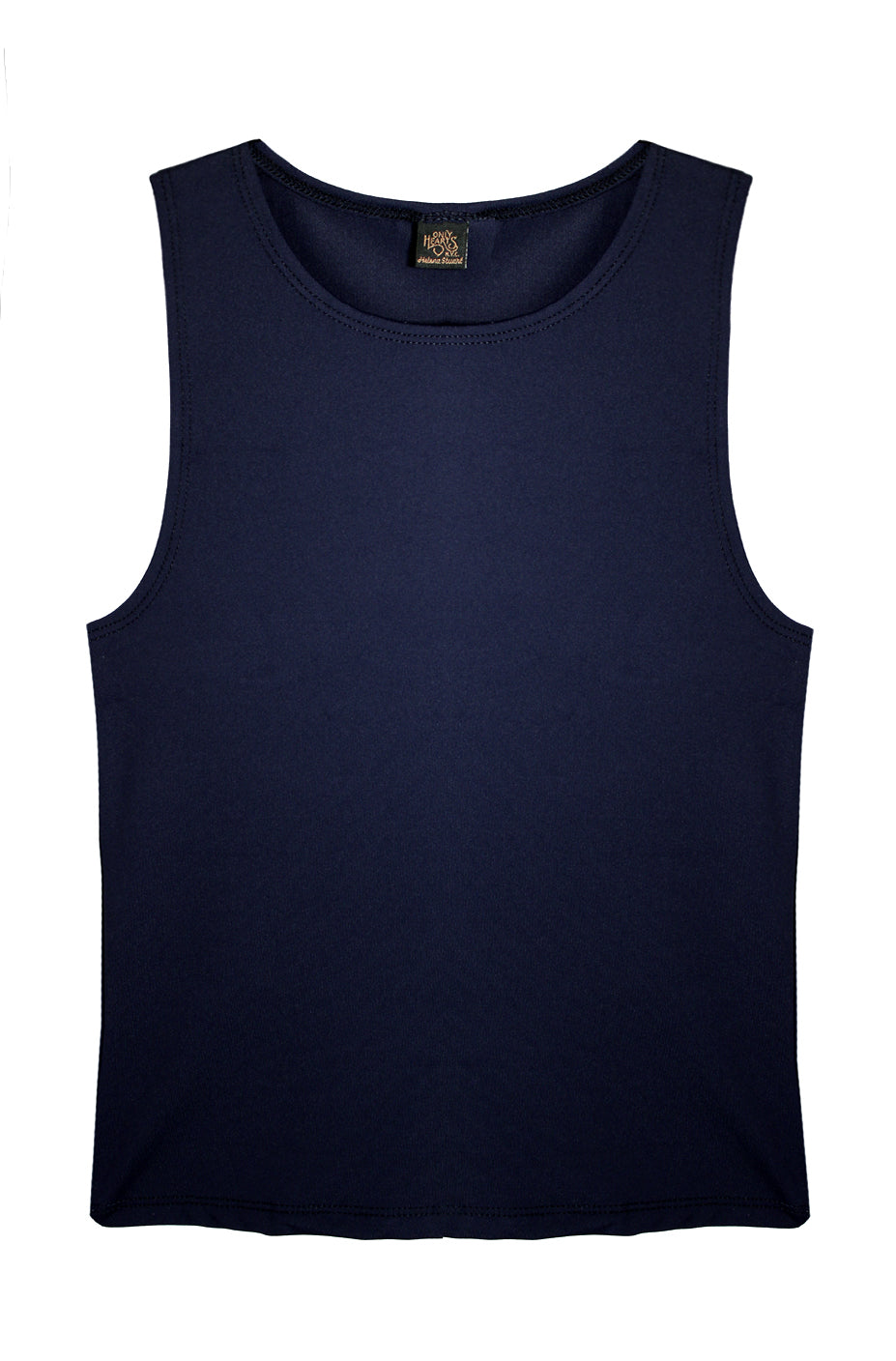 Delicious Cutaway Tank Hip Length