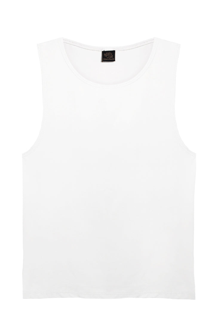 Delicious Cutaway Tank Hip Length