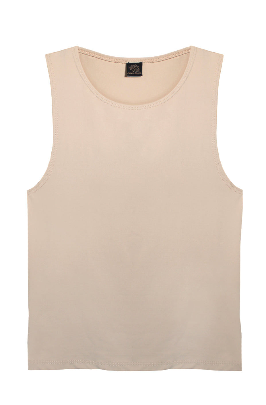 Delicious Cutaway Tank Hip Length