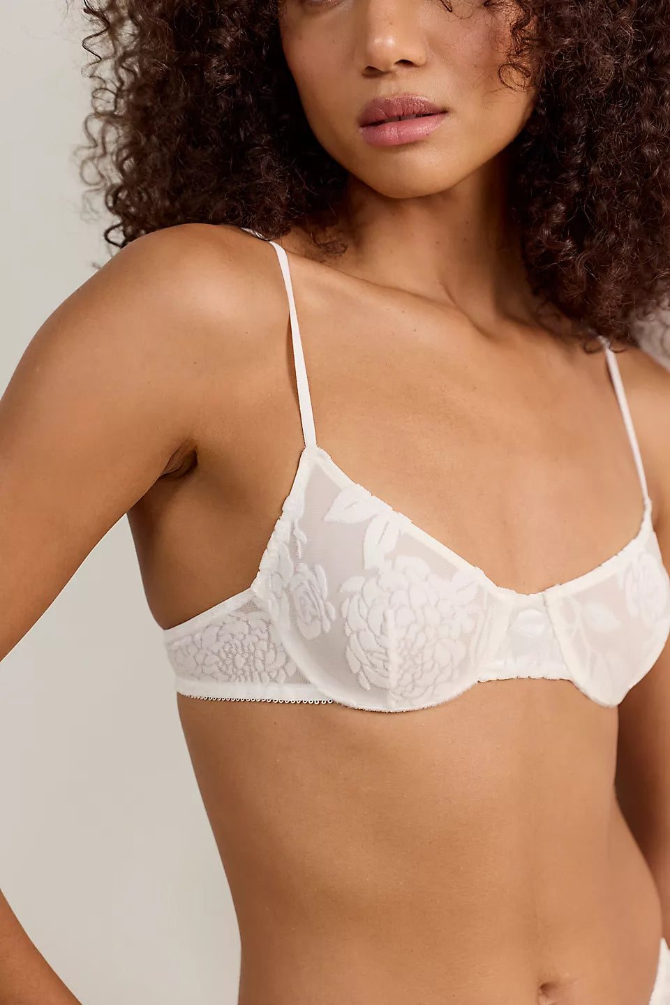 Bed of Roses Underwire Bra