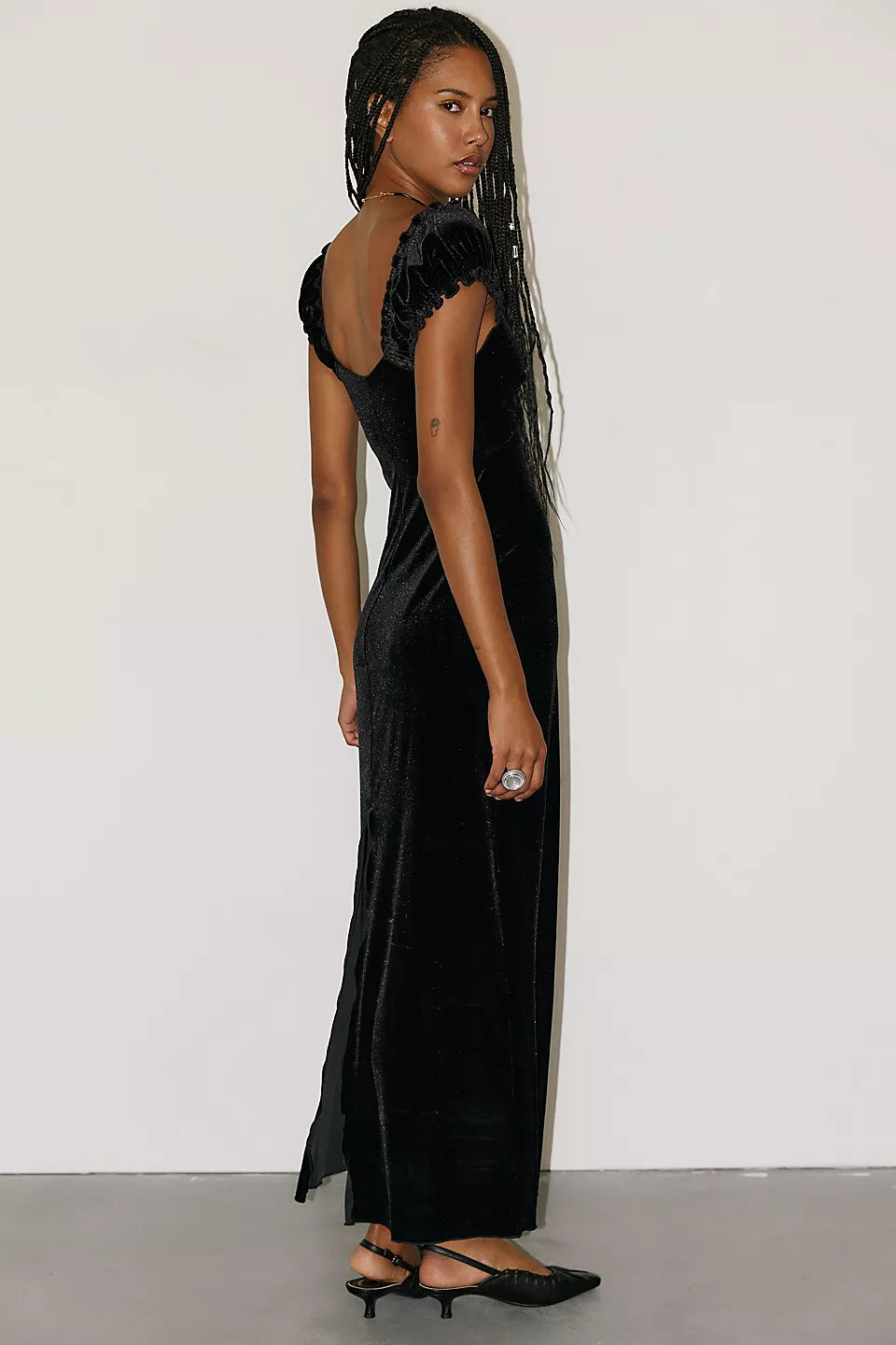 Velvet Underground Selma Gown