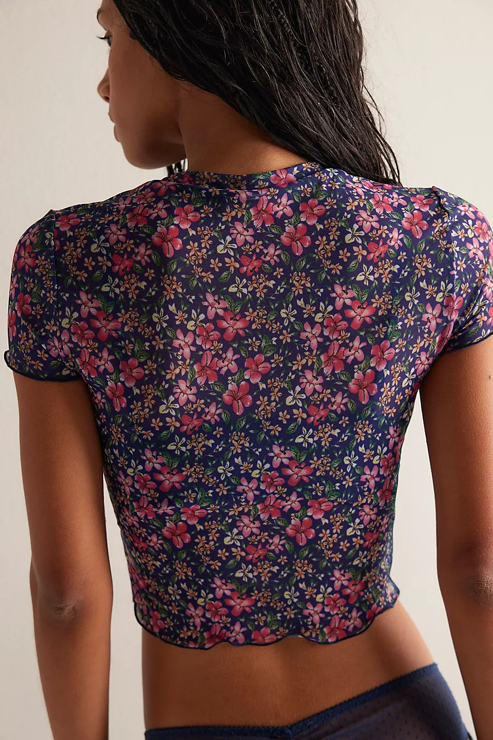 Enchanted Garden Baby Tee