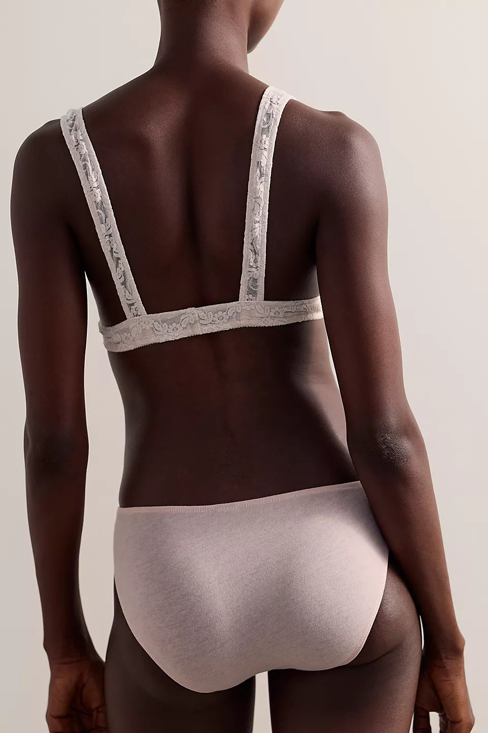 Organic Cotton French Bikini