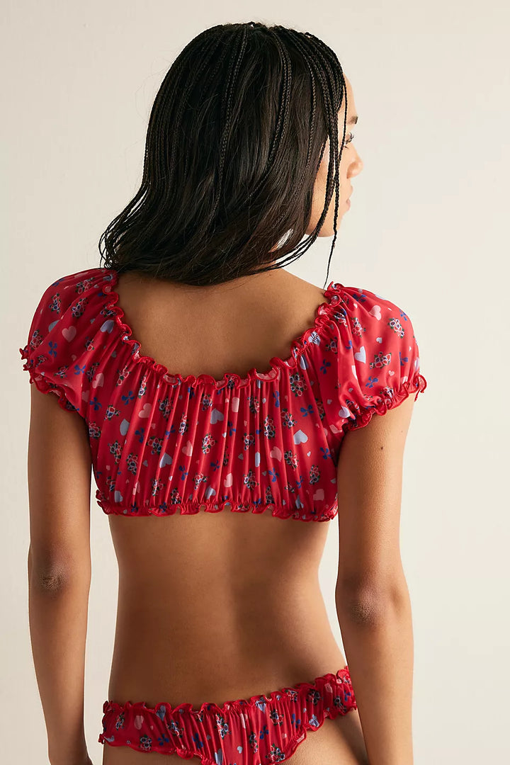 Heartbreaker Eva Top