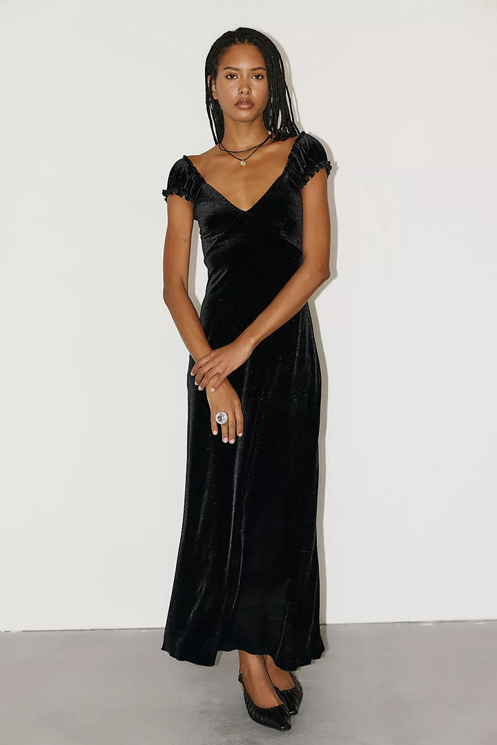 Velvet Underground Selma Gown