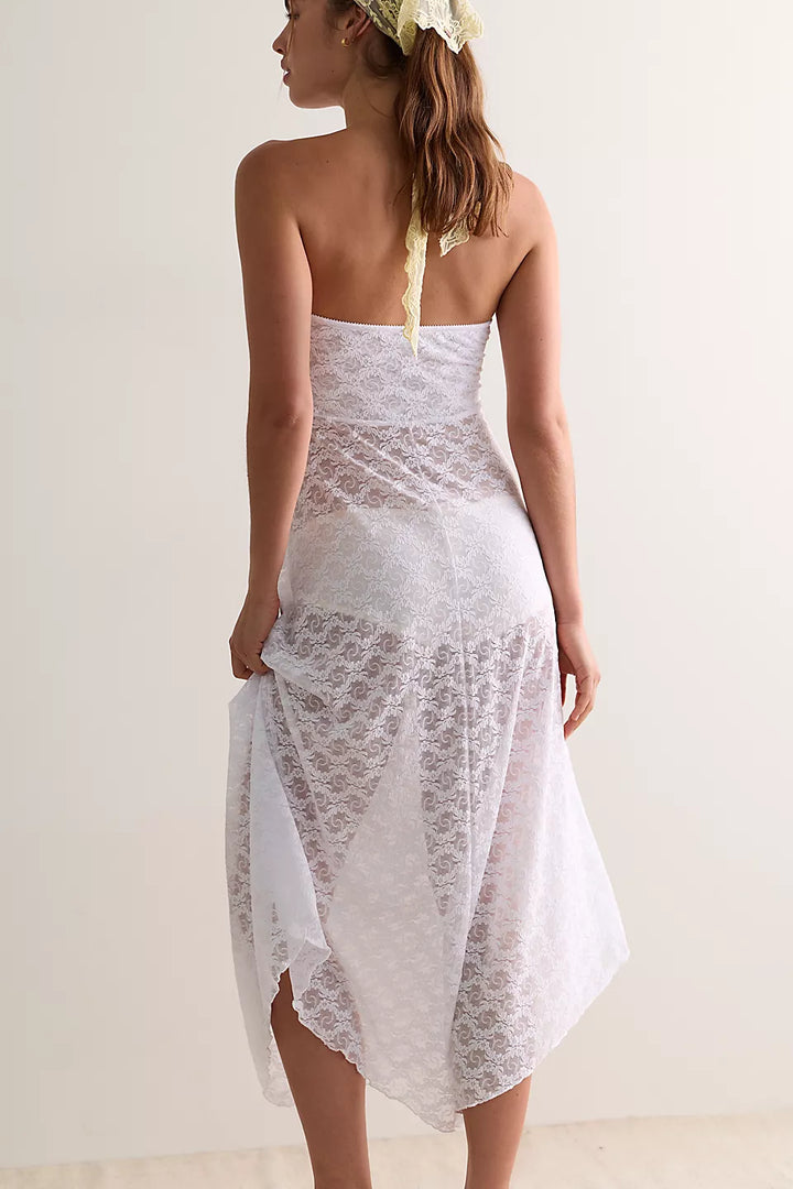 Stretch Lace Farah Dress