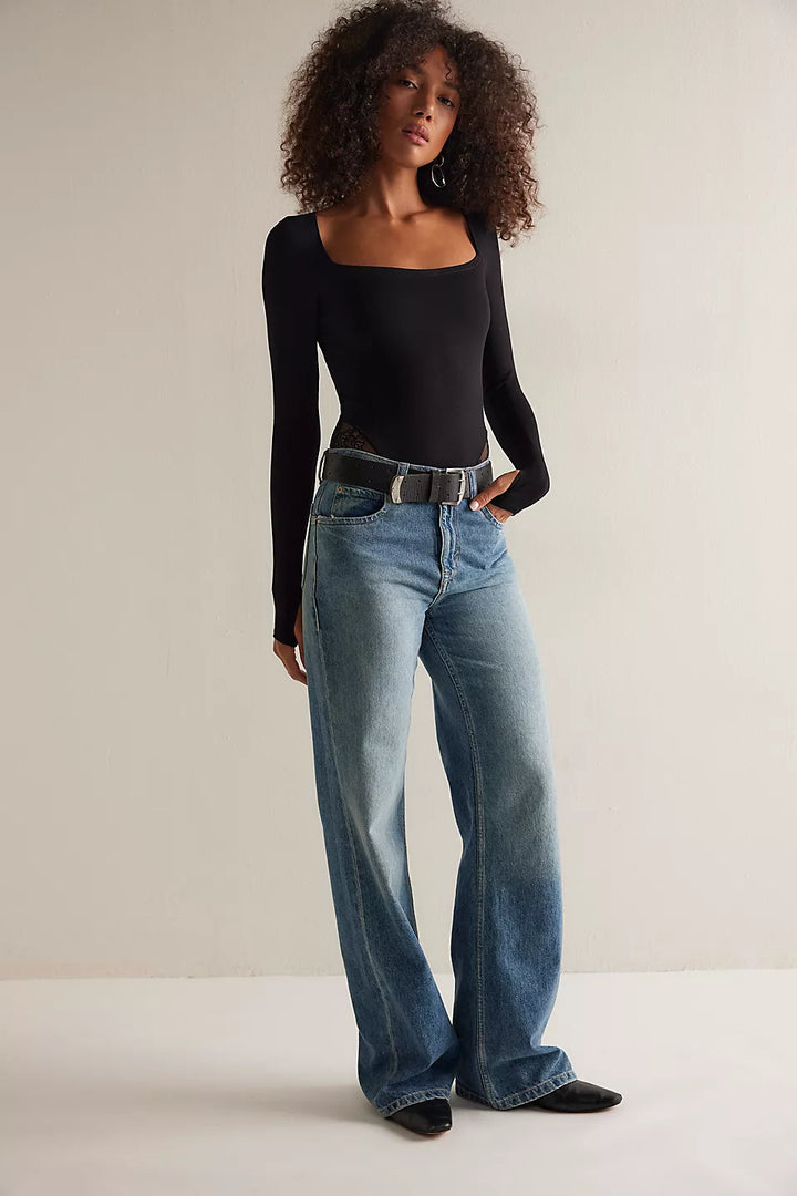 So Fine with Lace Winslow Body