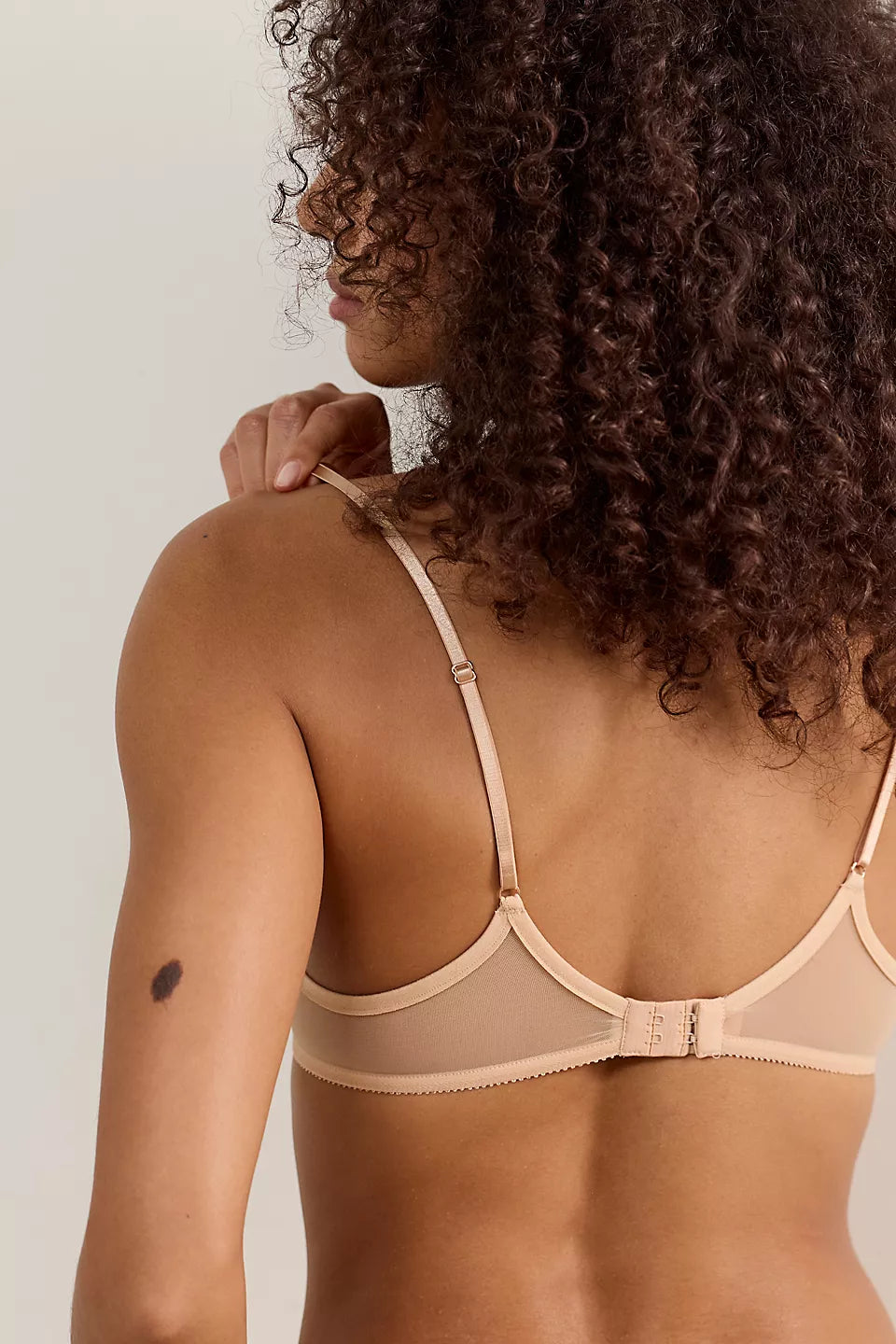Whisper Alix Underwire Bra