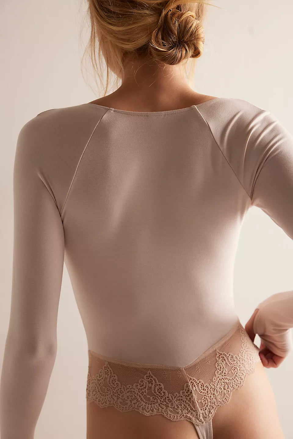 So Fine with Lace Winslow Body