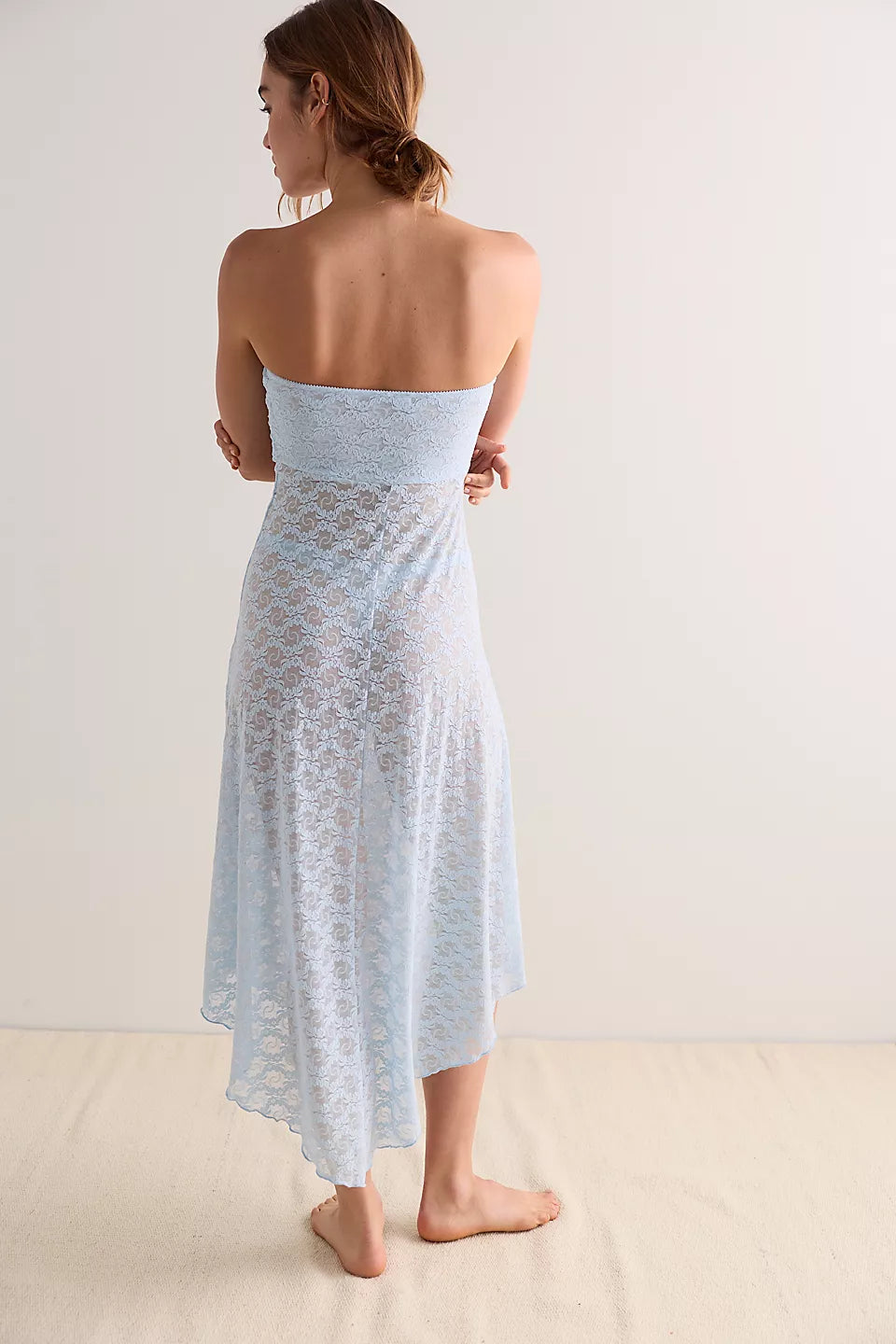 Stretch Lace Farah Dress