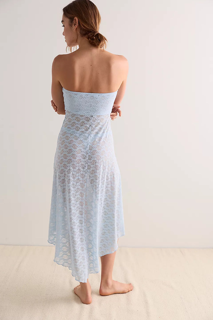 Stretch Lace Farah Dress