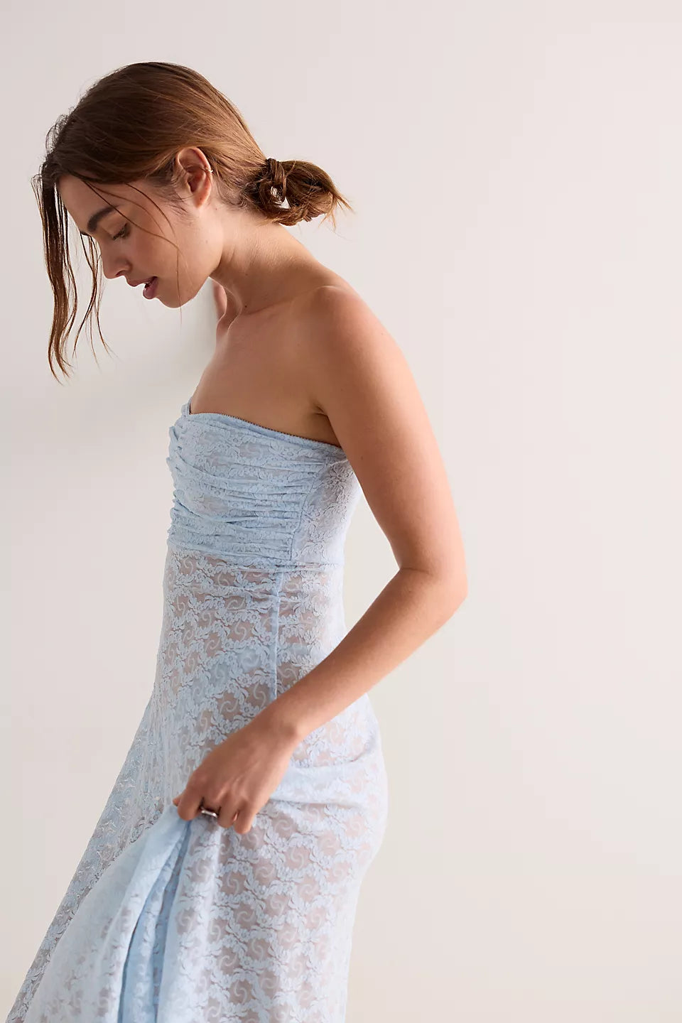Stretch Lace Farah Dress