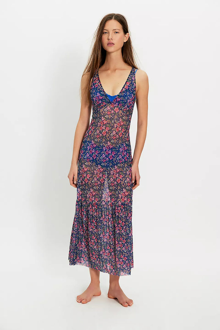 Enchanted Garden Gown