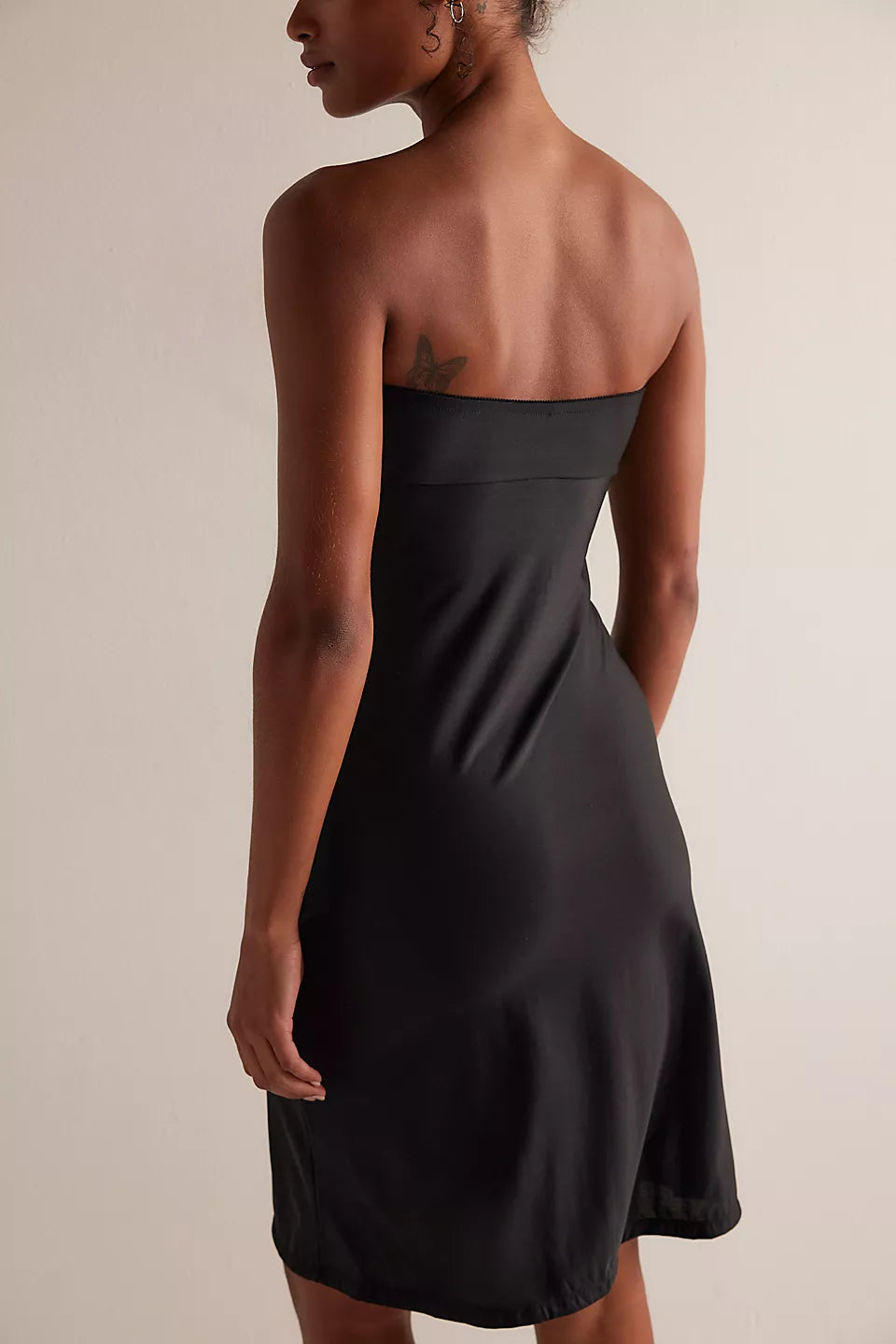 Second Skins Strapless Chemise