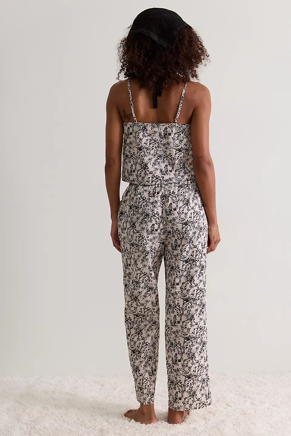 Afternoon Delight Long PJ Set