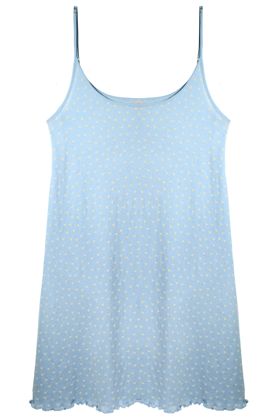 Summer Soft Organic Cotton Chemise