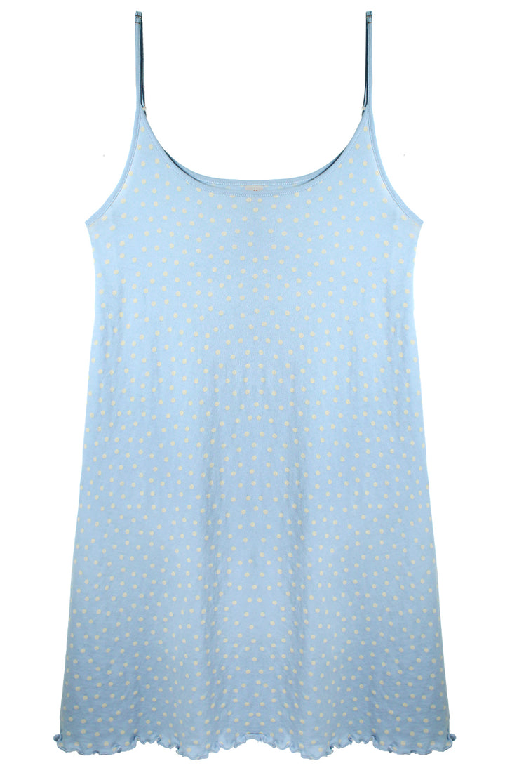 Summer Soft Organic Cotton Chemise