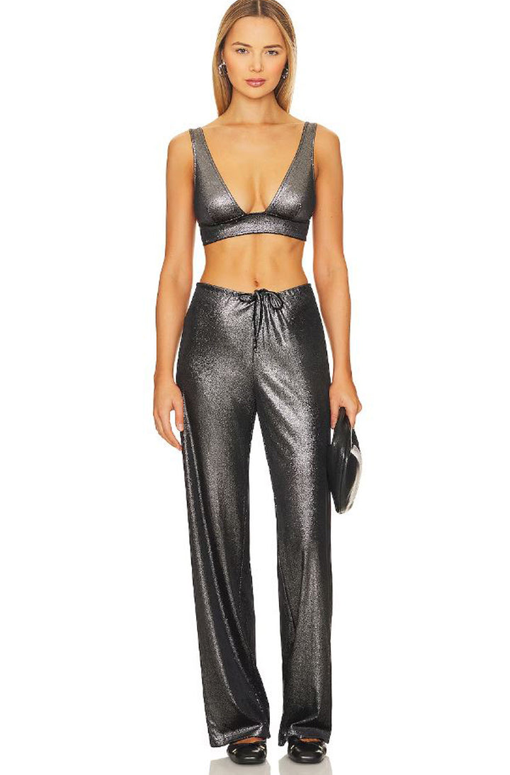 Eclipse Velvet Phoebe Pants