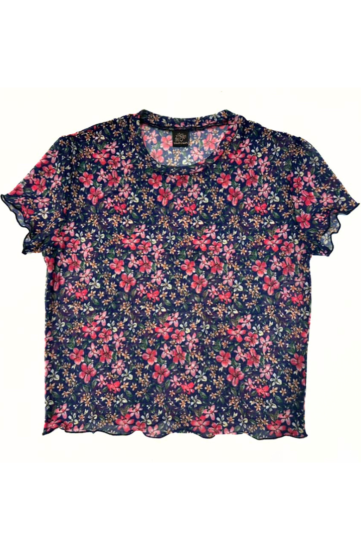 Enchanted Garden Baby Tee