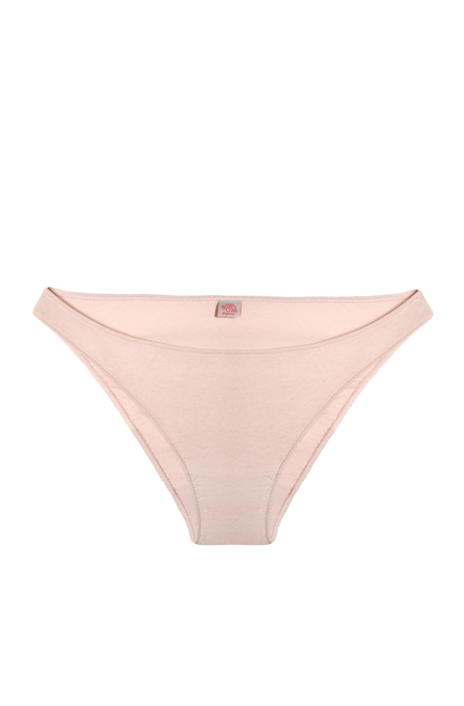 Organic Cotton French Bikini