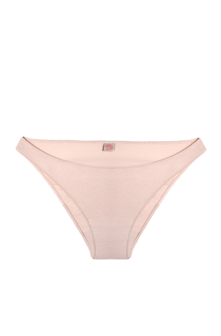 Organic Cotton French Bikini