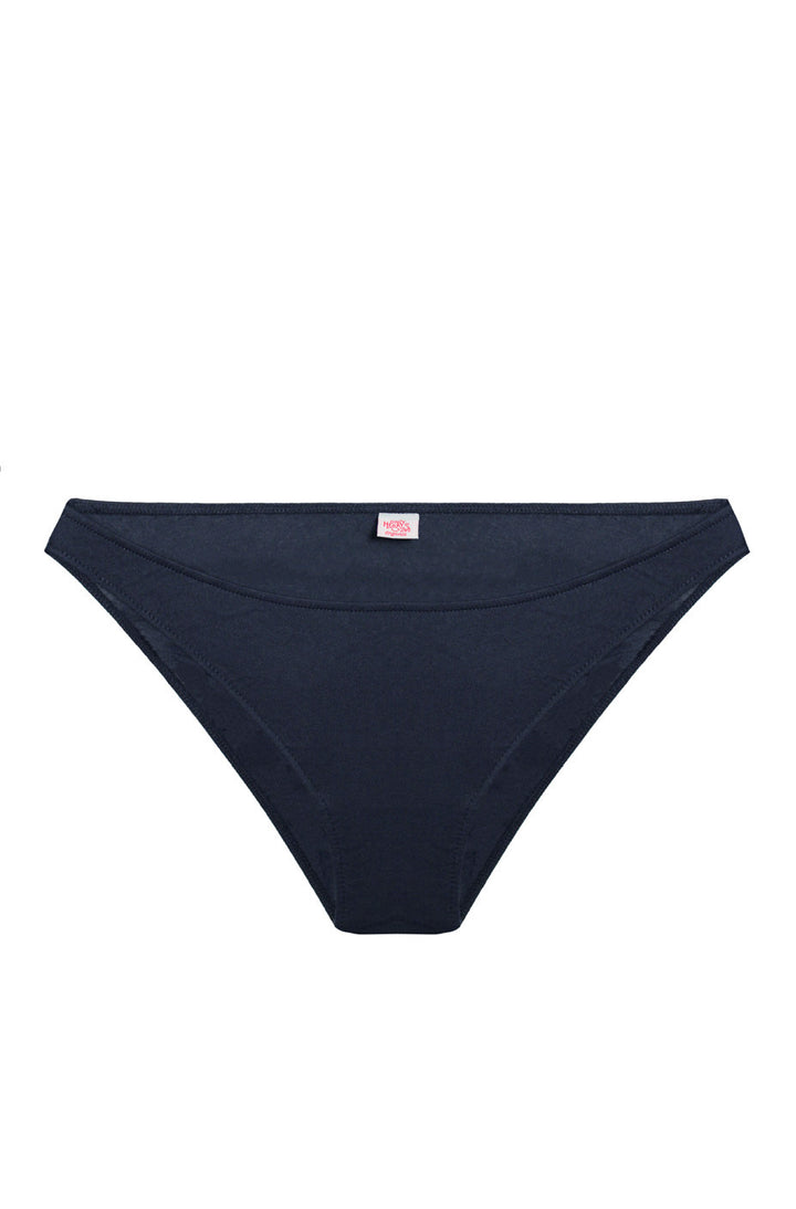Organic Cotton French Bikini