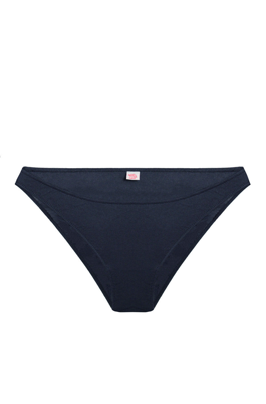 Organic Cotton French Bikini