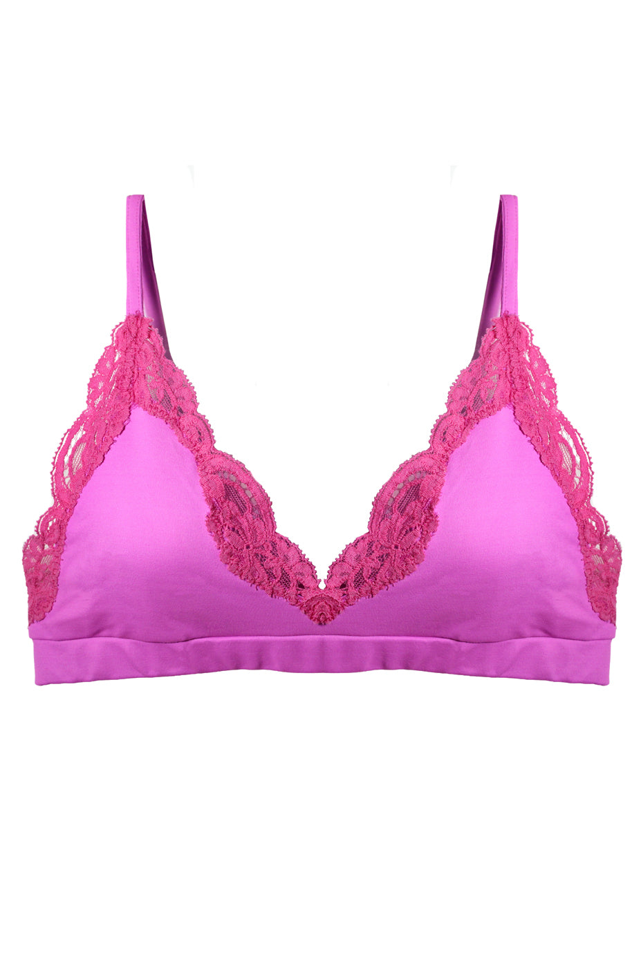 Delicious with Lace High Point Bralette