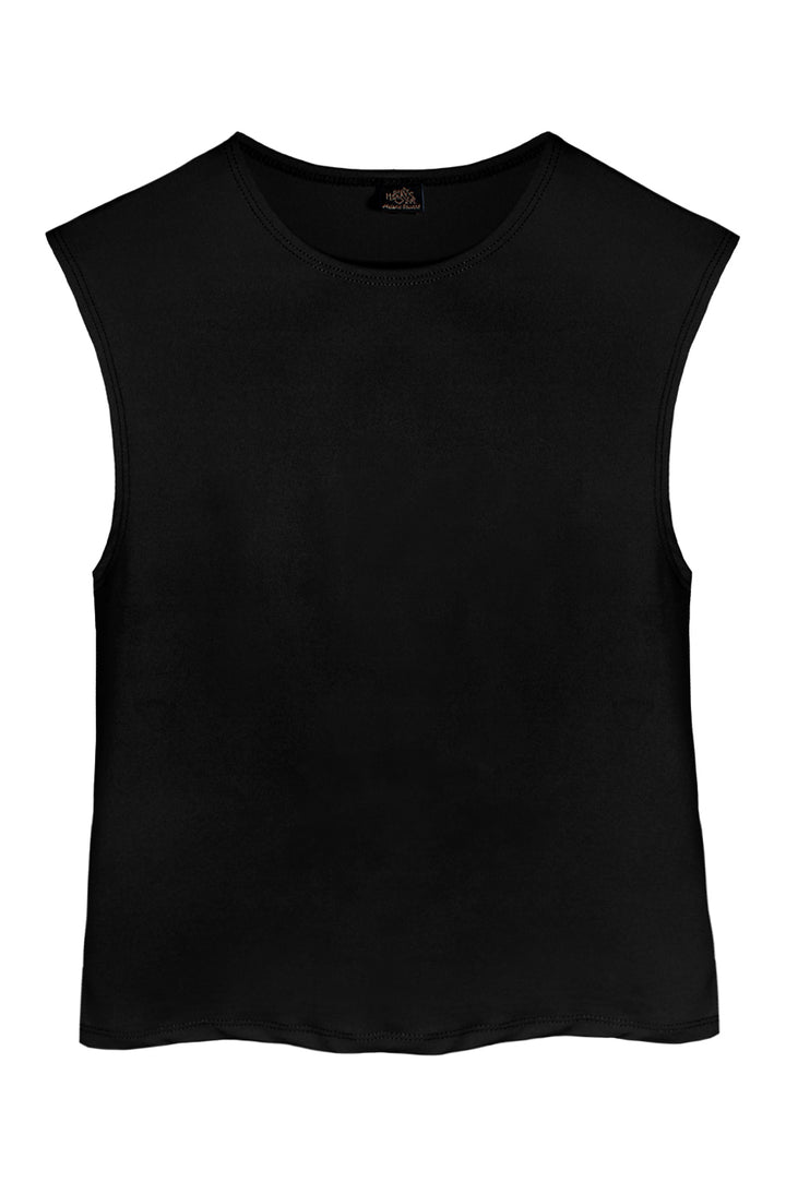 Delicious Full Tank Hip Length