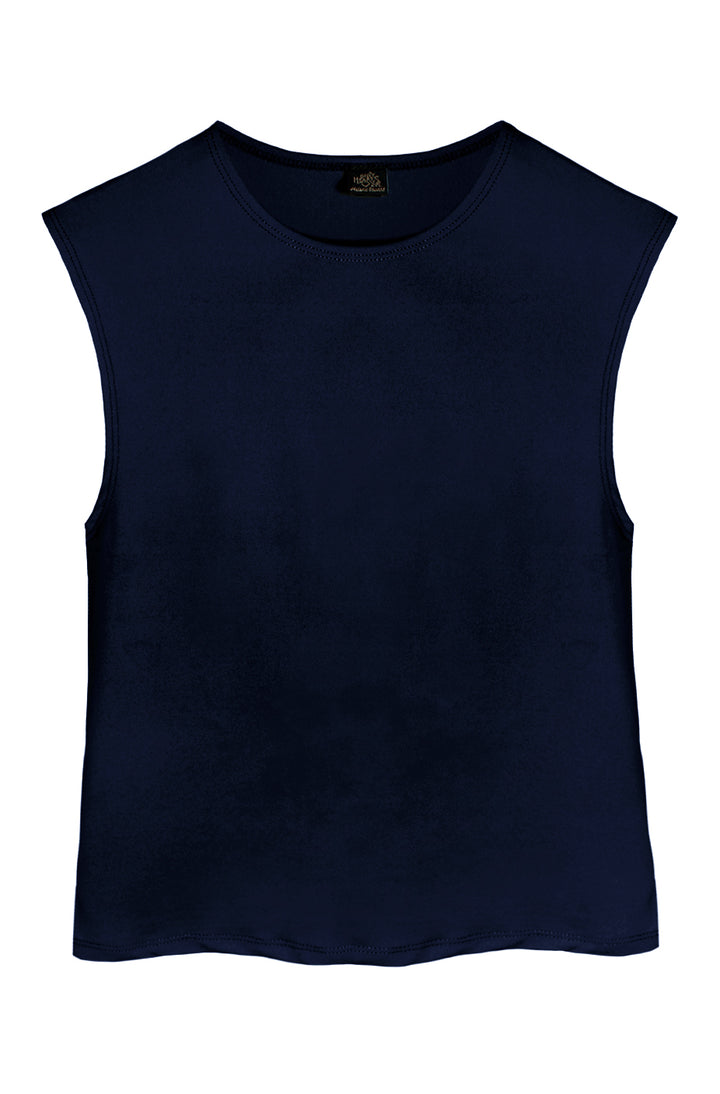 Delicious Full Tank Hip Length