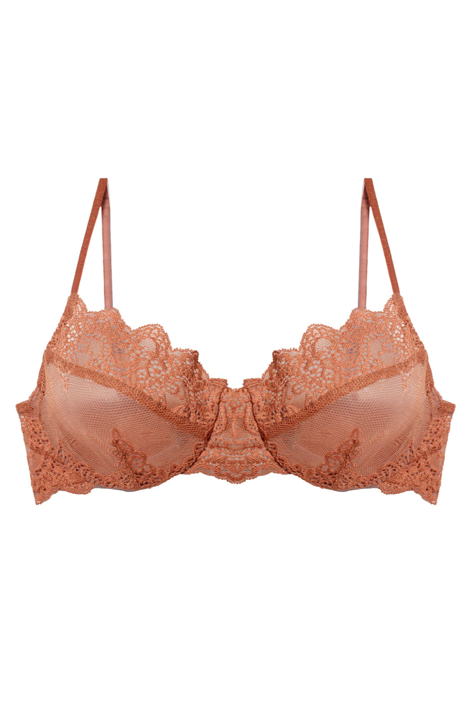 So Fine Lace Underwire Bra SALE