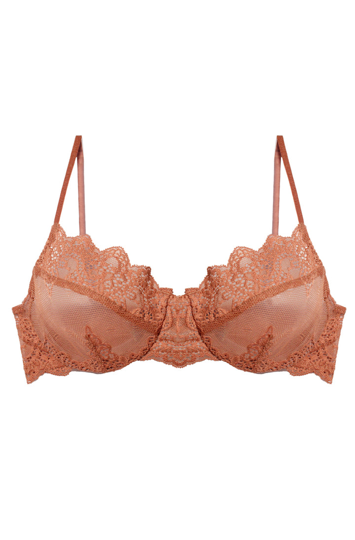 So Fine Lace Underwire Bra SALE