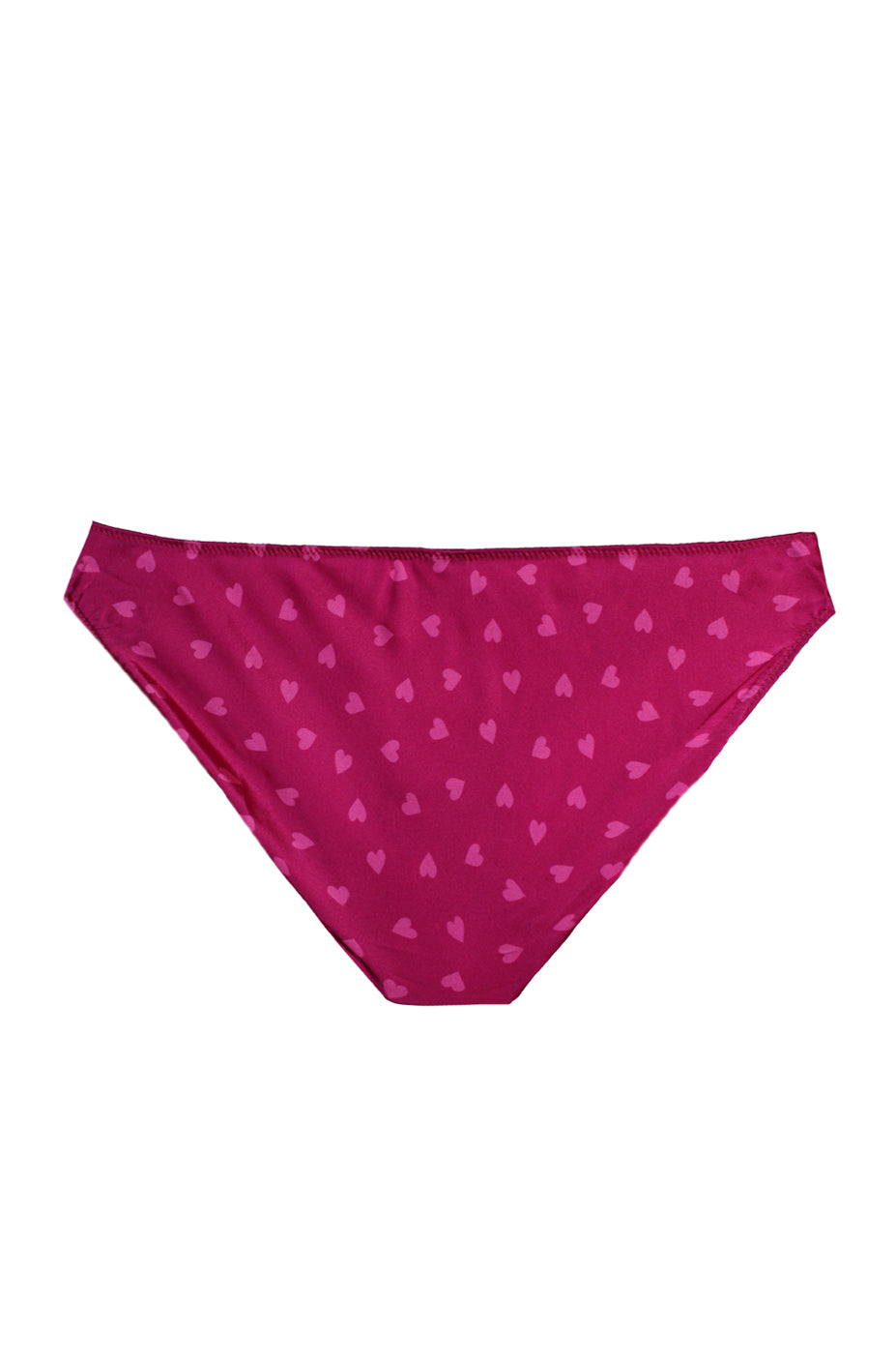 Silk Heritage Hearts Bias Bikini