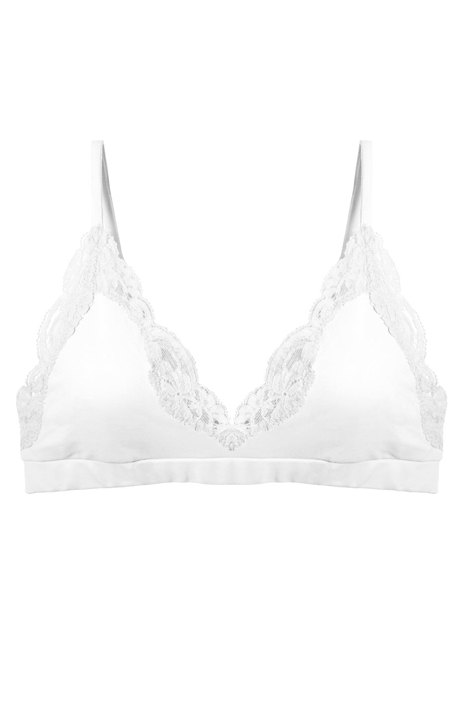 Delicious with Lace High Point Bralette
