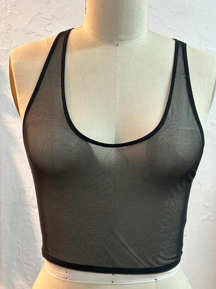 Whisper Crop Tank