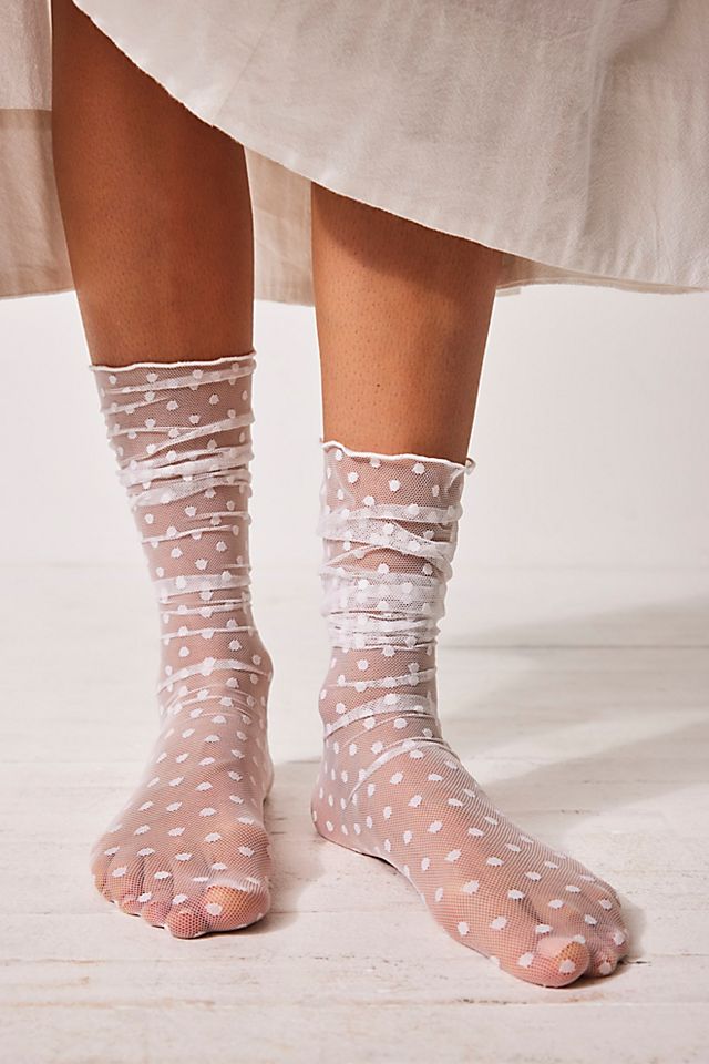 Coucou Lola Ankle Socks