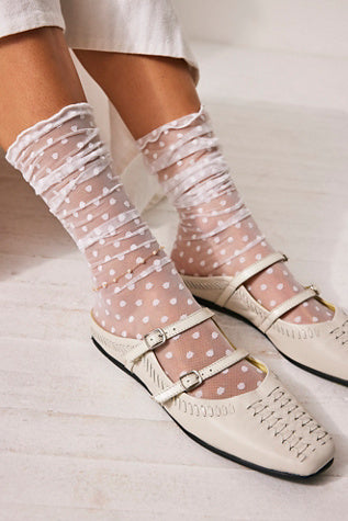 Coucou Lola Ankle Socks