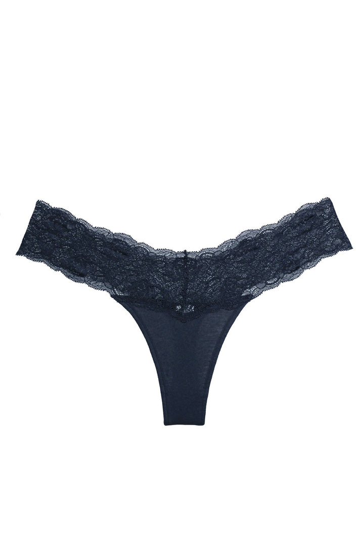 Organic Cotton Must Have Thong