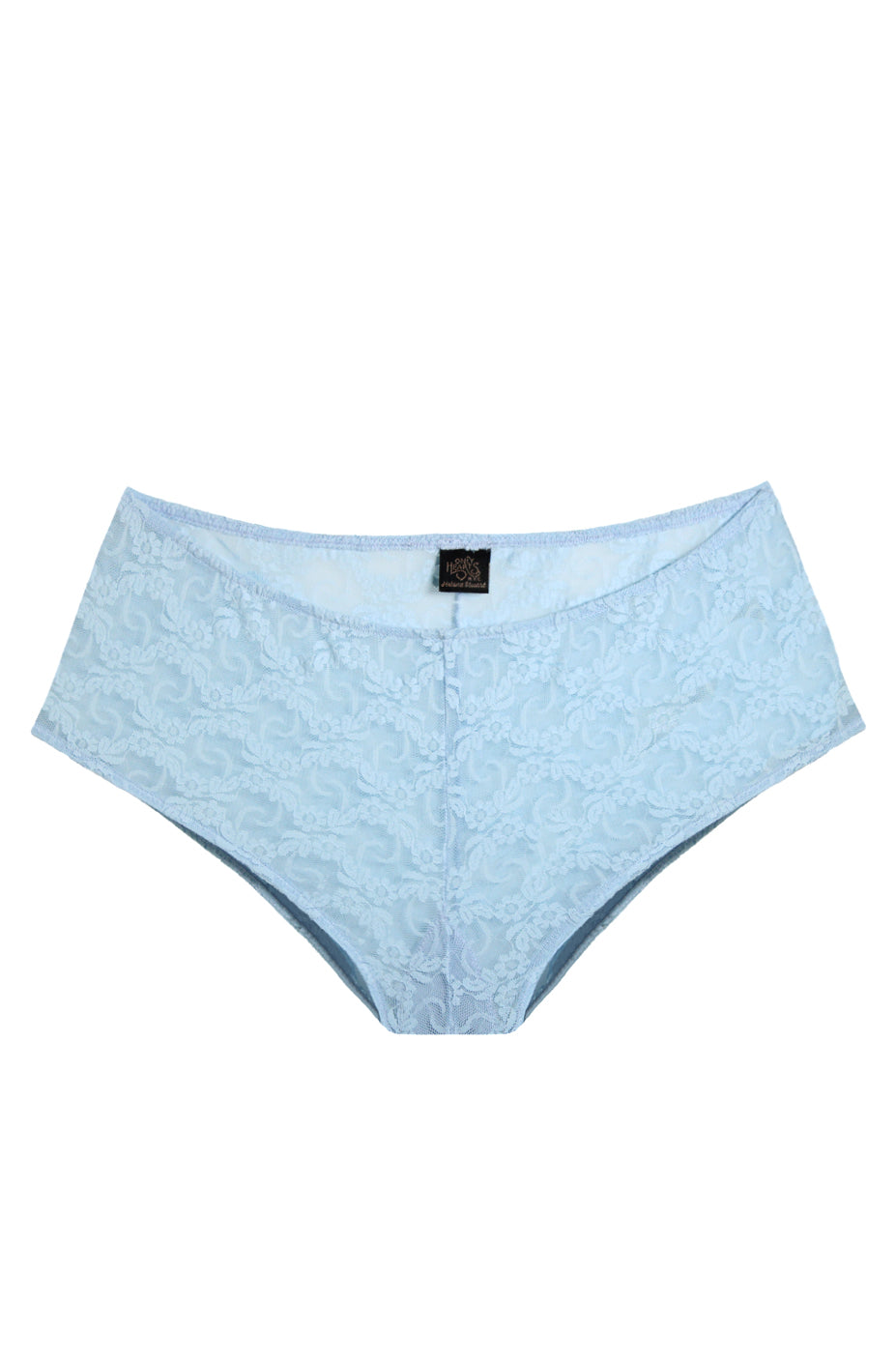 Stretch Lace Iris Brief