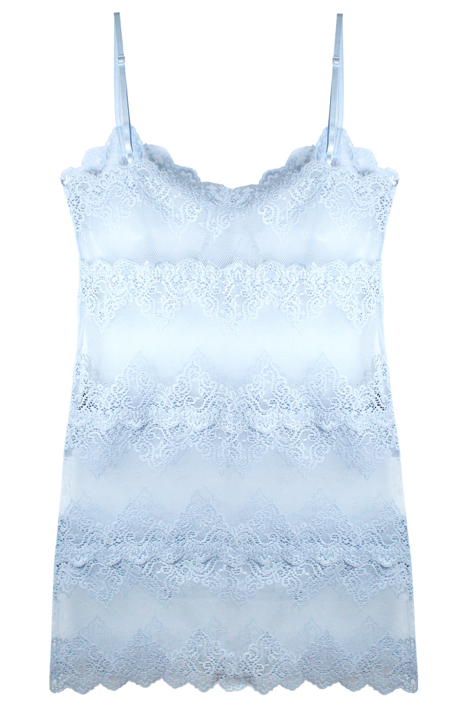 So Fine Lace Chemette