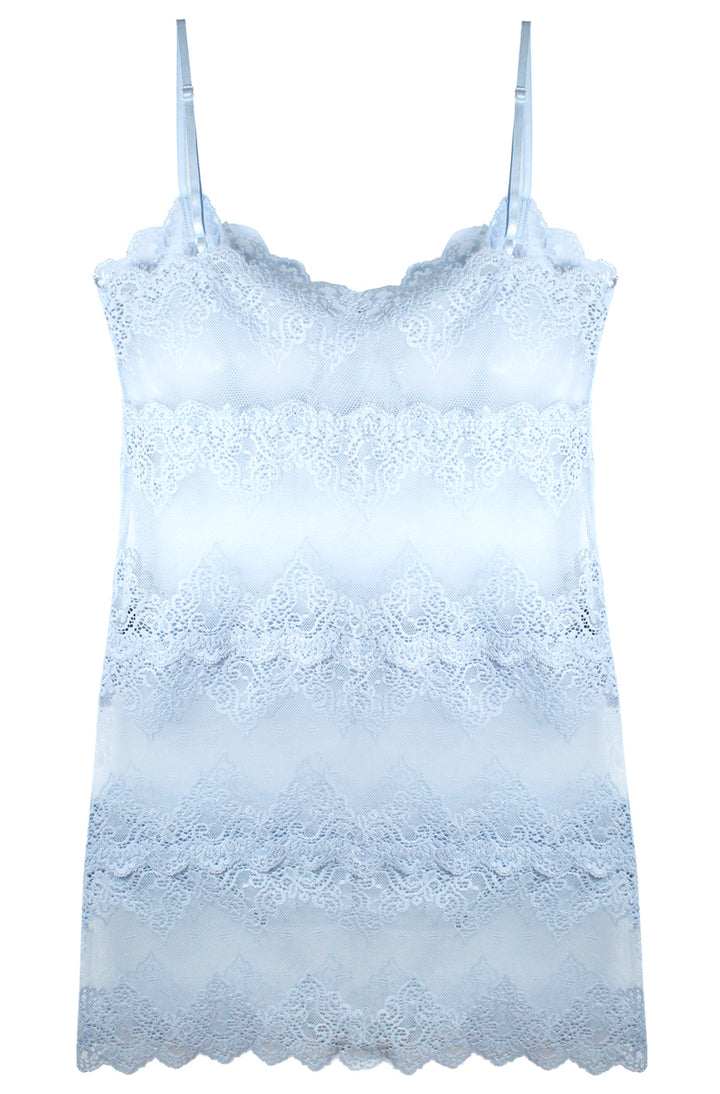 So Fine Lace Chemette