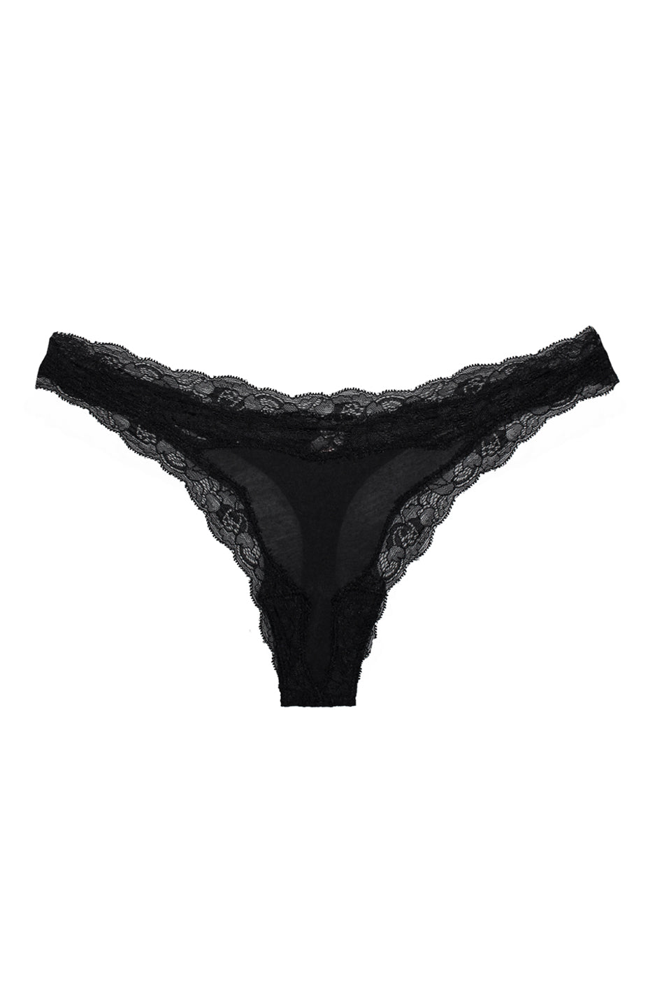 Organic Cotton thong