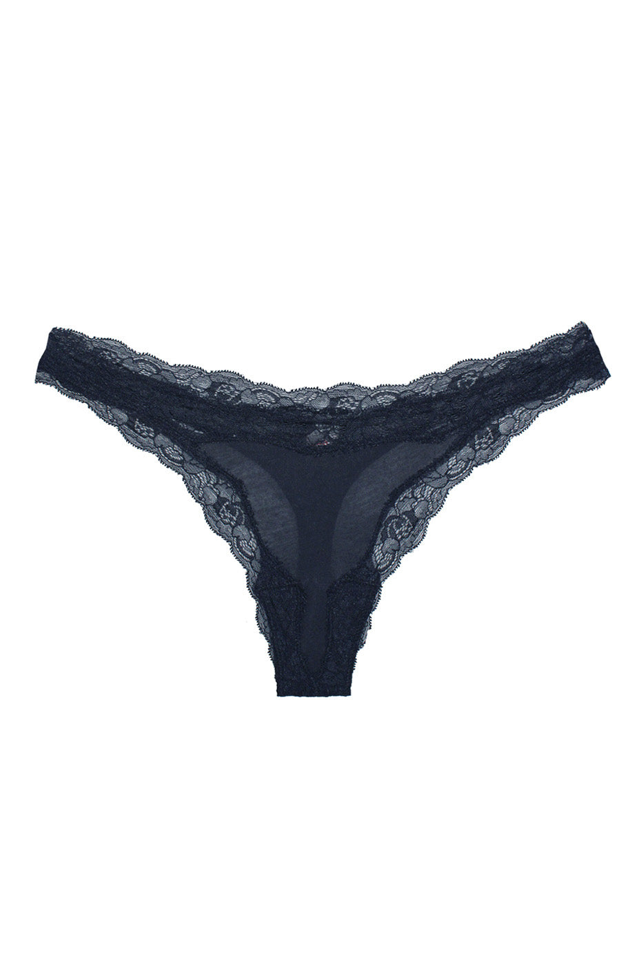 Organic Cotton thong