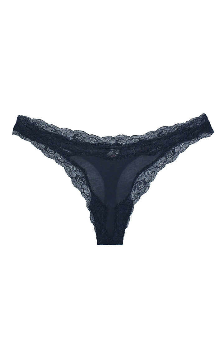 Organic Cotton thong