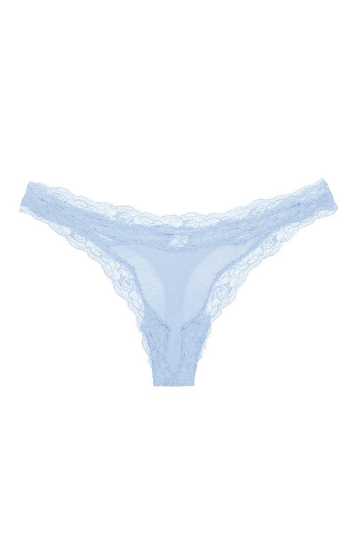 Organic Cotton thong