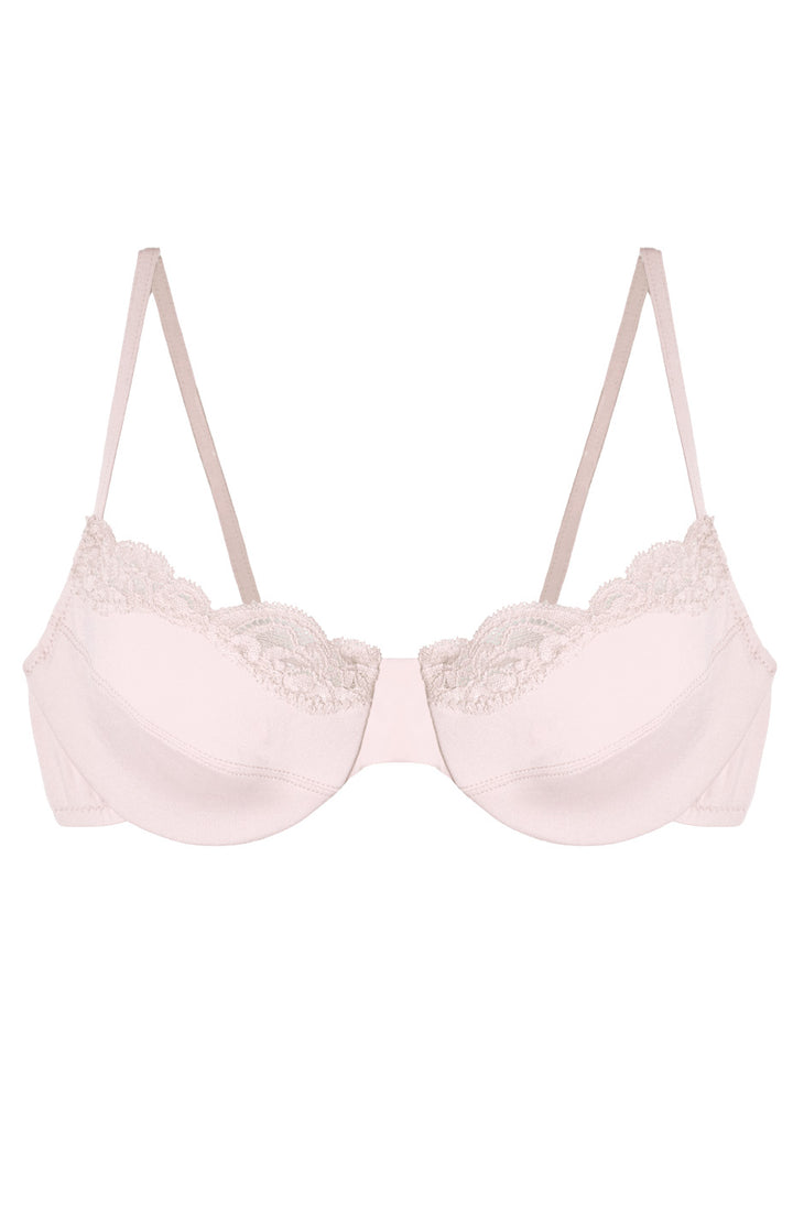 Delicious with Lace Underwire Bra